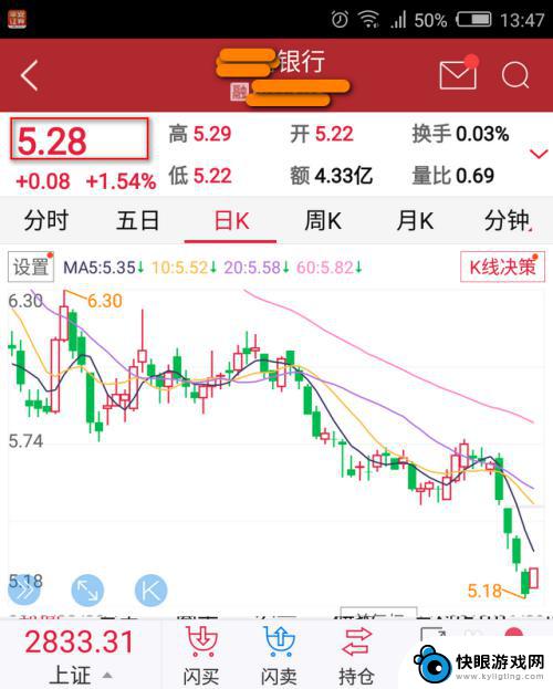 华为手机如何设置股价提醒 股票软件怎么设置股价提醒