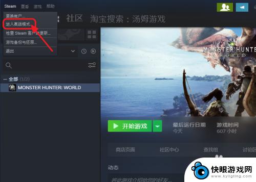 steam怎么同时开两个游戏 怎样在两个电脑上同时运行两个不同的Steam游戏