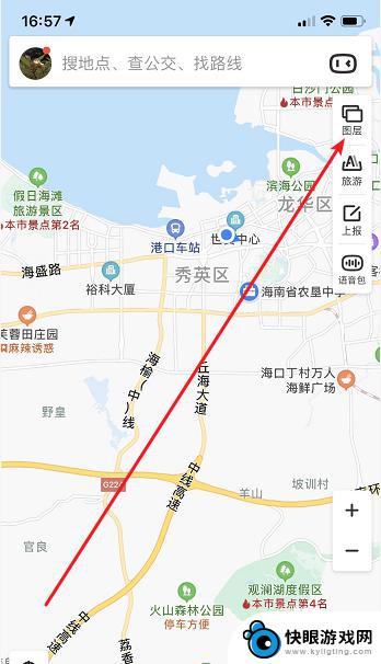 手机如何查看道路情况图 百度地图实时路况查询方法