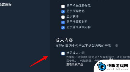 steam如何玩18+ Steam如何设置允许显示成人游戏