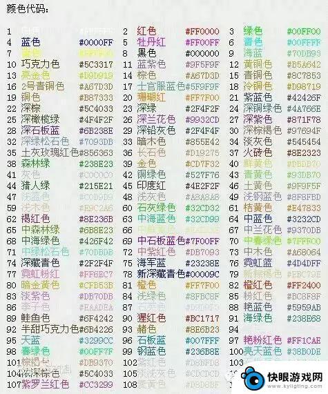 球球大作战怎么改粉色的颜色 《球球大作战》2022最新名字颜色代码