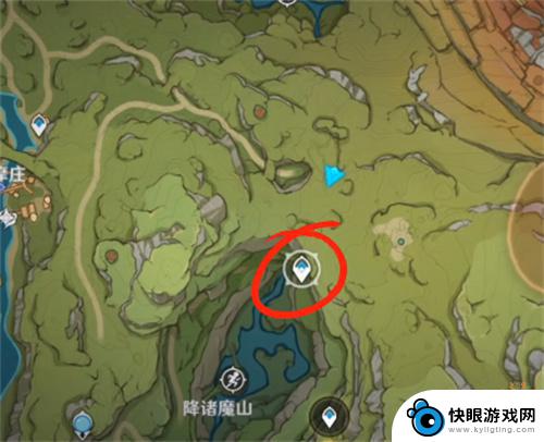 原神须弥降诸魔山 原神降诸魔山水位下降技巧