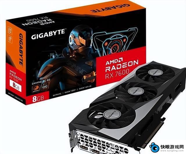 RX 580升级至RX 7600，性能提升有多大？游戏实测结果公布