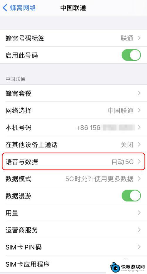 苹果手机5gsa专属流量怎么用 iPhone 如何设置开启5G网络SA服务