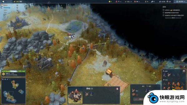 steam海上港口 北境之地第六章干预攻略