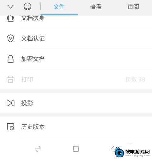 手机wps如何建立加密 手机WPS如何设置加密